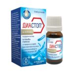 ALKALOID DIASTOP Baby капки 10ml