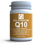 Doc Coenzim Q10 x 30 таблети