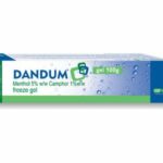 DANDUM Gel - Дандум гел 100г