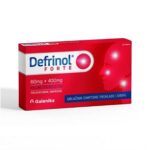 Defrinol Forte 10 таблети