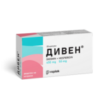 Replek Diven Дивен х30 капсули