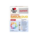 Doppelherz Orthopro Imun Duo 7x Вијали и таблети