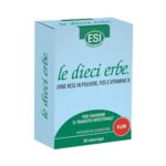 ESI Le dieci Erbe Flor 30 таблети