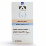 EVA Intima Lactic Ovules Вагитории со млечна киселина