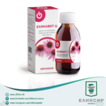 Fitofarm Echinavit C Eхинавит Ц сируп 100мл