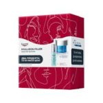 Set Eucerin Hyaluron-Filler Booster - Сет со гел и ноќен хидратантен крем