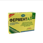 ESI FERMENTAL Ферментал пробиотик 15 капсули