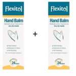 Flexitol Hand Balm SET - Балсам за раце (1+1) (56г.+56г.)