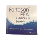 Fortesan PEA 20 капсули