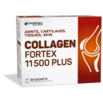 Fortex Collagen 11500 plus Колаген 30 кеси