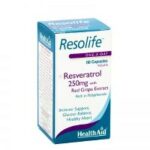 HEALTH AID Resolife x60 caps.