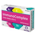 Eko Farm Immuno Complex Cink+Selen+D3+C 60таблети