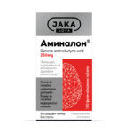 Jaka Nova Aminalon 250mg, 100 таблети