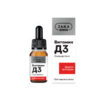 Jaka Nova Vitamin D3   Витамин Д3 10мл