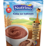 Nutrino Нутрино безмлечна каша со какао 200г