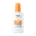 Eucerin SENSITIVE PROTECT KIDS SPRAY SPF50- Детски спреј СПФ50 200мл
