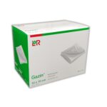 LR Gazin 10x10cm - Стерилна газа за рани *Цена за едно