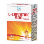 Esensa L Carnitine Л Карнитин 500мг капсули