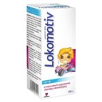 Lokomotiv Sirup Детски сируп 130мл
