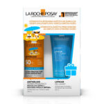 LA ROCHE-POSAY SET ANTHELIOS / LIPIKAR
