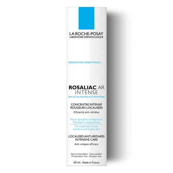 La20Roche2020158.jpg LA ROCHE-POSAY ROSALIAC AR Intense - Интензивна нега против локализирано црвенило 40мл - Image 1