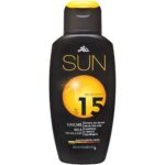 Lea Suncare Milk SPF15 - Лосион за лице и тело СПФ15 200мл