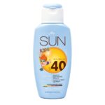 Lea Suncare Kids SPF40 - Млеко за заштита од сонце СПФ40 200мл