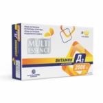 Multi Essence Витамин Д3 2000IU х30 таблети