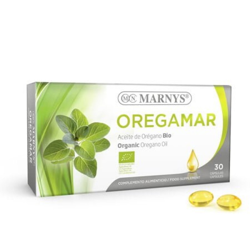 Marnys20origano20kaps2018263.jpg Marnys Oregamar caps Орегамар капсули - Image 1