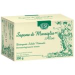 ESI Sapone di Marsiglia Aloe -Сапун од алое 200г