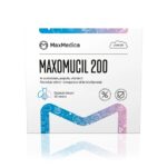 MaxMedica MAXOMUCIL 200 JUNIOR - 20 кесички