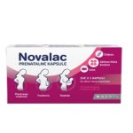 Novalac Prenatal- Пренатал 30 капсули