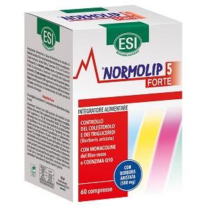 NORMOLIP-FORTE.jpg ESI Normolip Forte Нормолип 5 Форте 60 капсули - Image 1