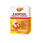 Natural Wealth B-complex 20 ќесички