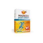 Natural Wealth Magnesium Sport Direkt + B6 + C + L-carnitine *Цена за една ќесичка