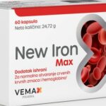 NEW IRON MAX 60 капсули
