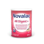 Novalac AR Digest+ -Почетна млечна формула 0-36 месеци 400г