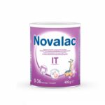 Novalac IT- Почетна млечна формула 0-36 месеци 400г