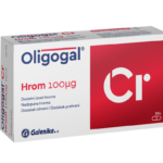 Oligogal Cr Олигогал хром 30 капсули