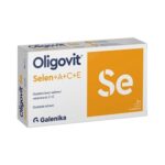 Galenika Oligovit Selen+A+C+E, 30 капсули