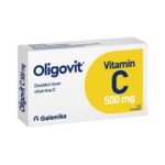 Galenika Oligovit C - Витамин Ц  500мг