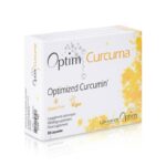 Optim Curcuma - Оптим Куркума 30 капсули