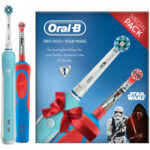 Oral-B Brush SET Star Wars  - Четкa за заби( пакување Х 2 )