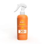 BLACK UP Family SPF30 Млеко за сончање СПФ30 270мл