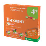 Pikovit forte 4+, 30 обложени таблети за деца