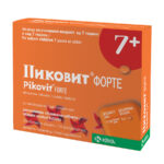 Pikovit forte 7+, 30 обложени таблети за деца