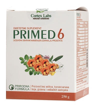 Primed2019996.jpg PRIMED 6 - додаток во исхрана - Image 1