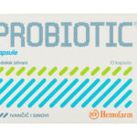 PROBIOTIC Hemofarm Пробиотик 10 капсули