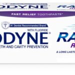 Sensodyne Rapid Relief Паста за заби 75мл