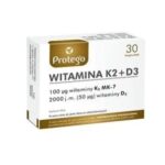 Protego Vitamin K2+D3, 30 таблети